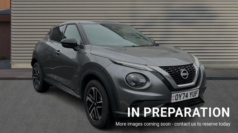Main listing image - Nissan Juke