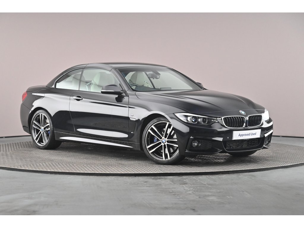 Main listing image - BMW 4 Series Convertible