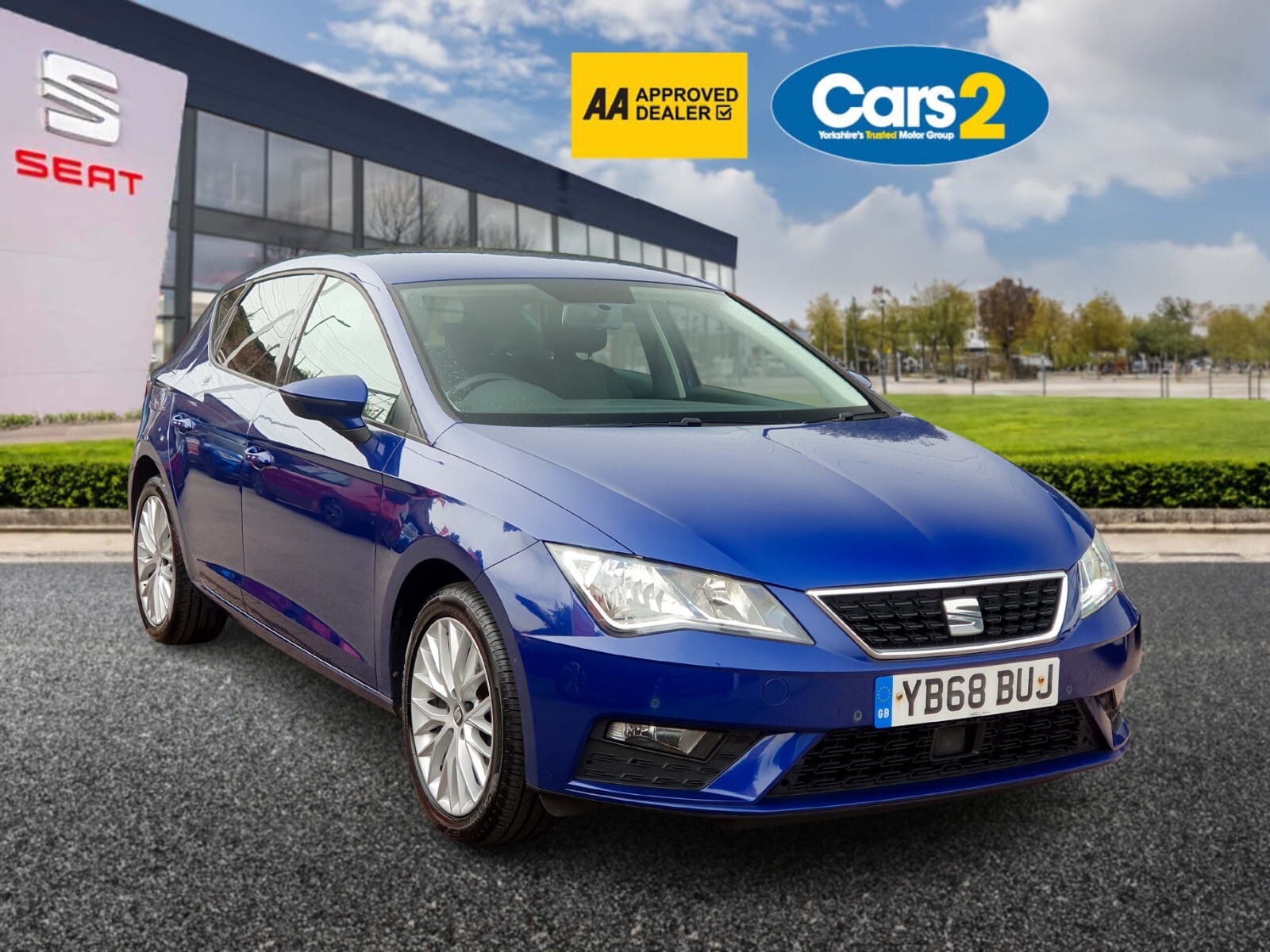 Main listing image - SEAT Leon