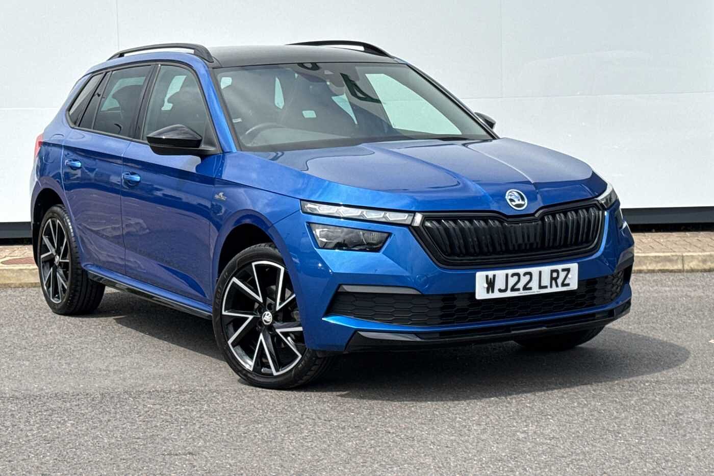 Main listing image - Skoda Kamiq