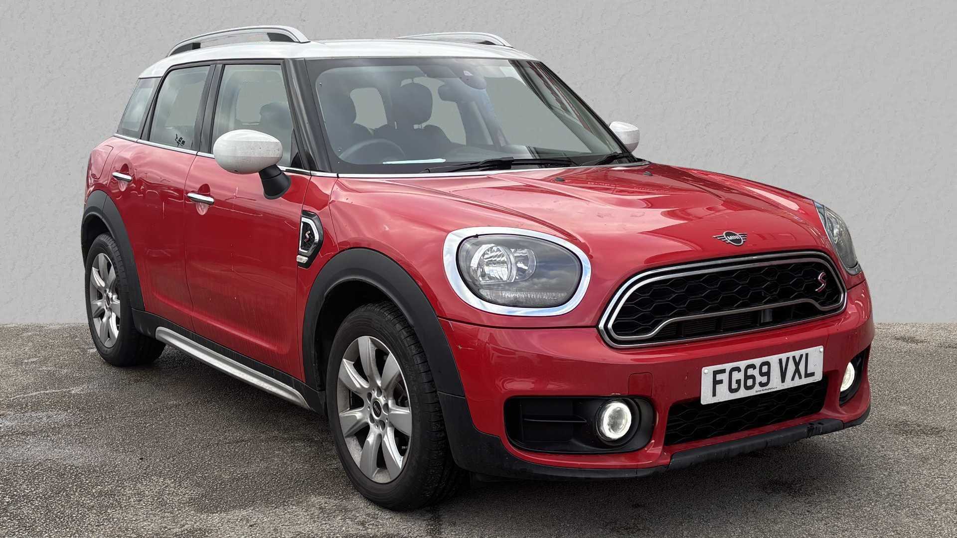 Main listing image - MINI Countryman