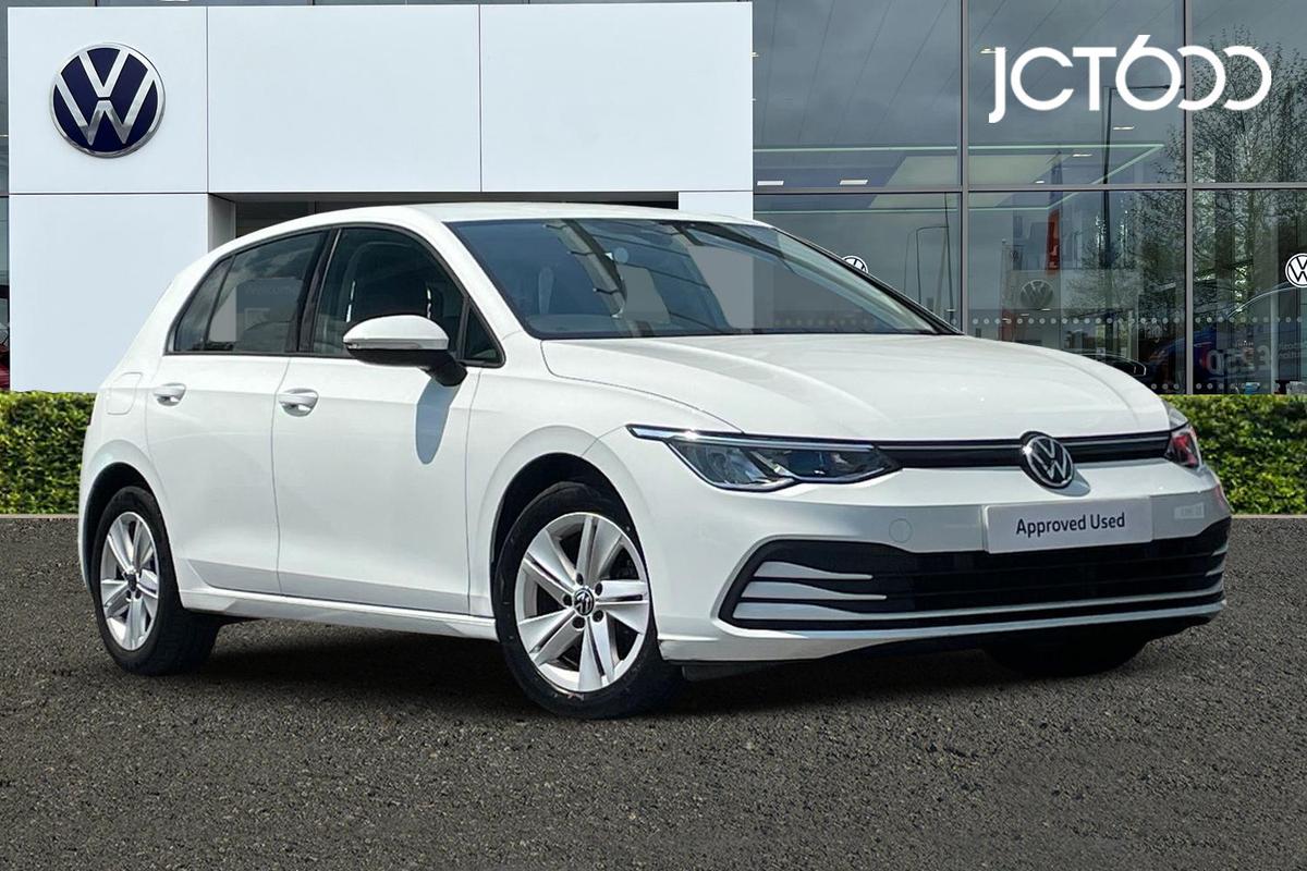 Main listing image - Volkswagen Golf