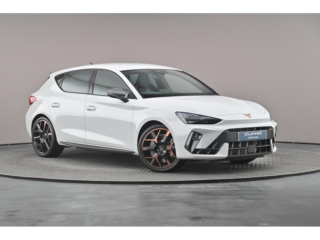 Main listing image - Cupra Leon