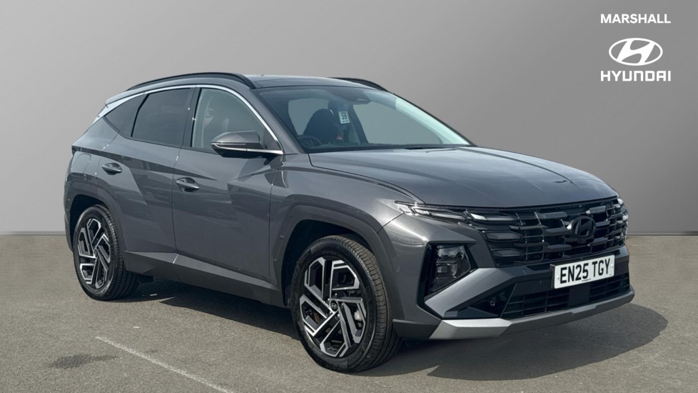 Main listing image - Hyundai Tucson