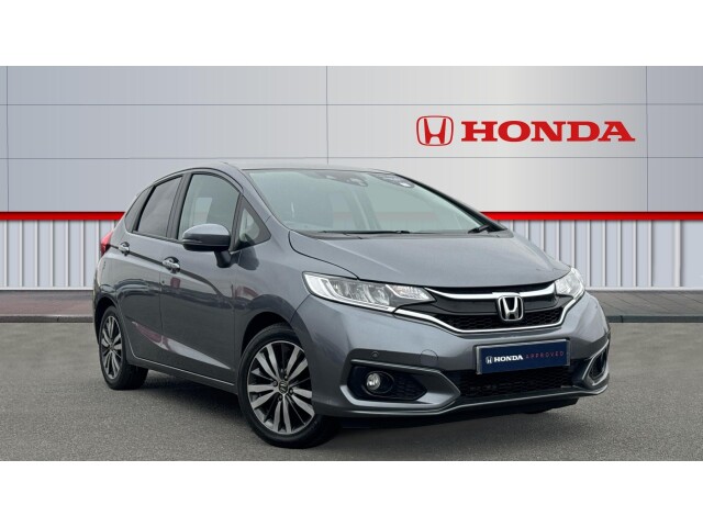 Main listing image - Honda Jazz