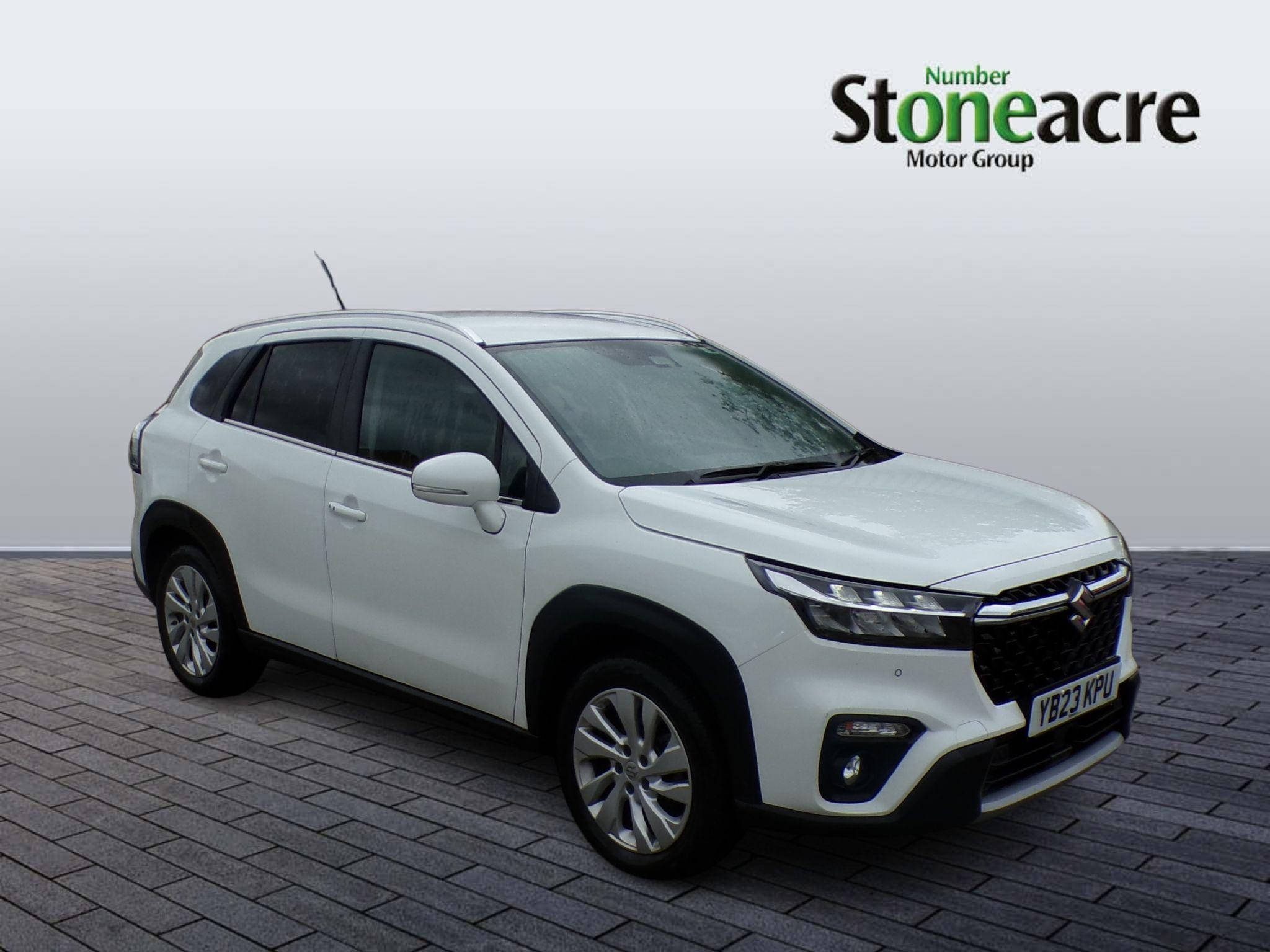 Main listing image - Suzuki S-Cross
