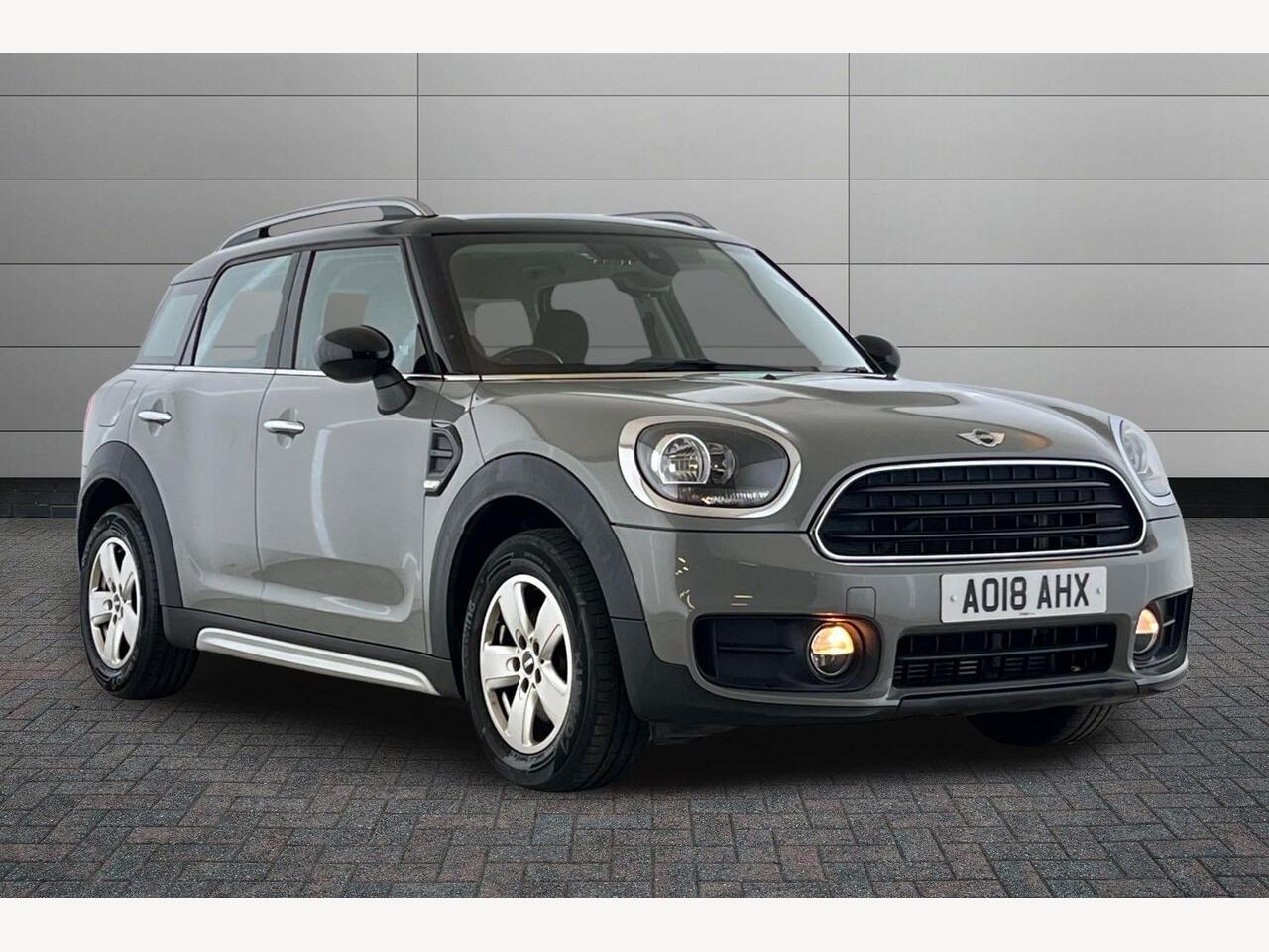 Main listing image - MINI Countryman
