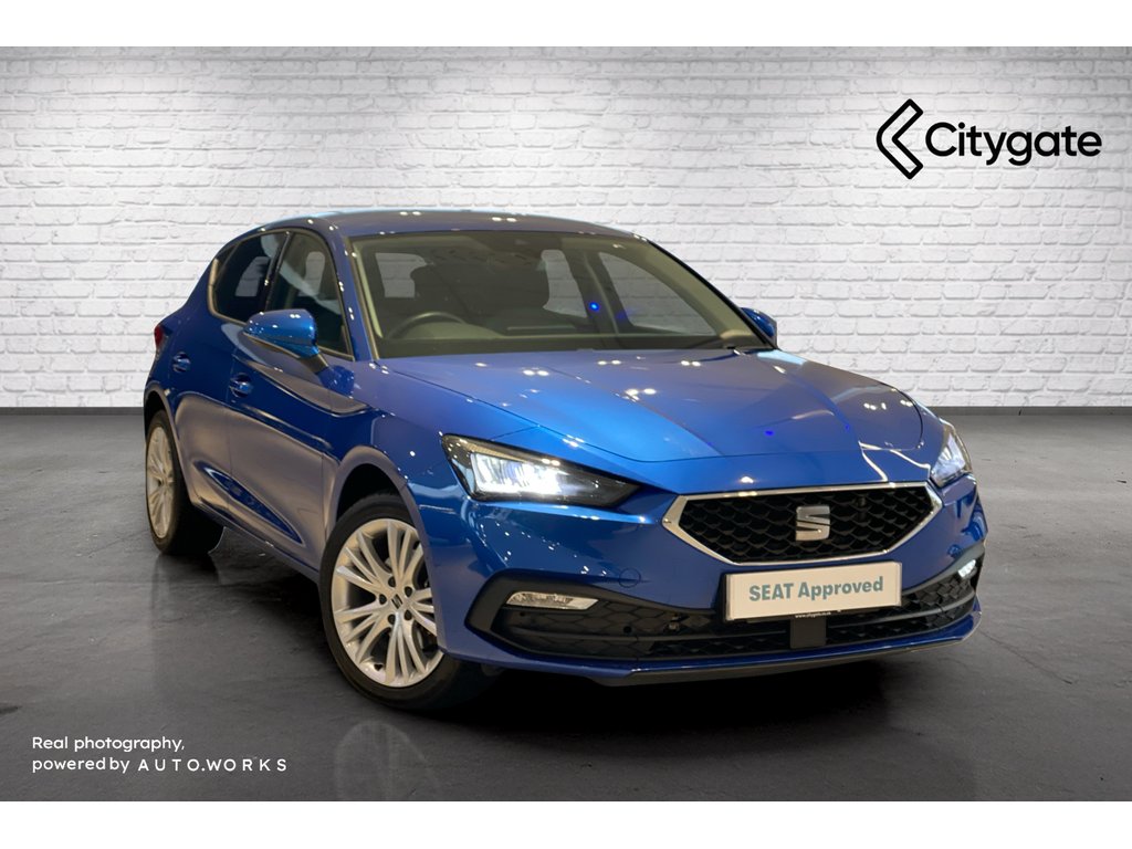 Main listing image - SEAT Leon