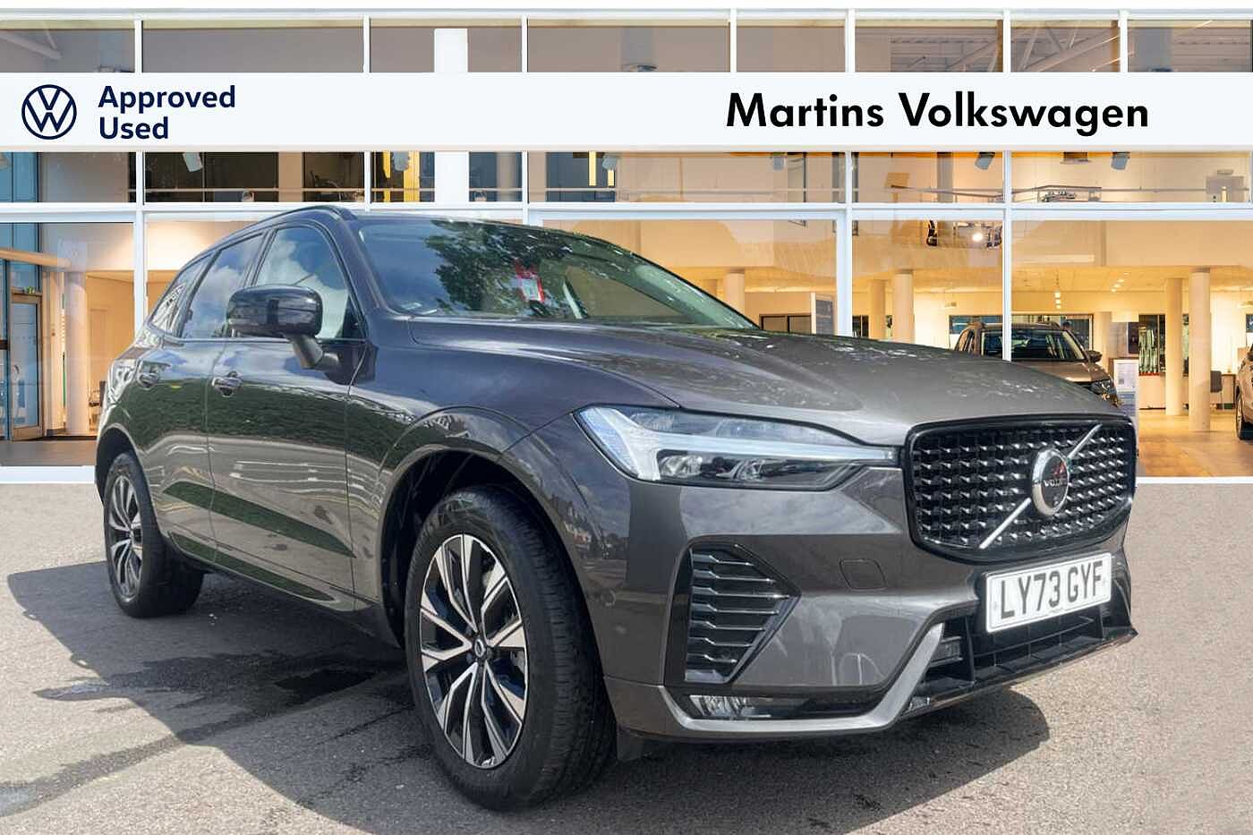 Main listing image - Volvo XC60