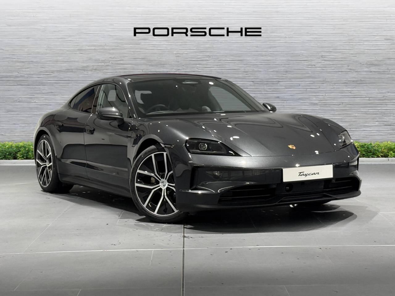 Main listing image - Porsche Taycan