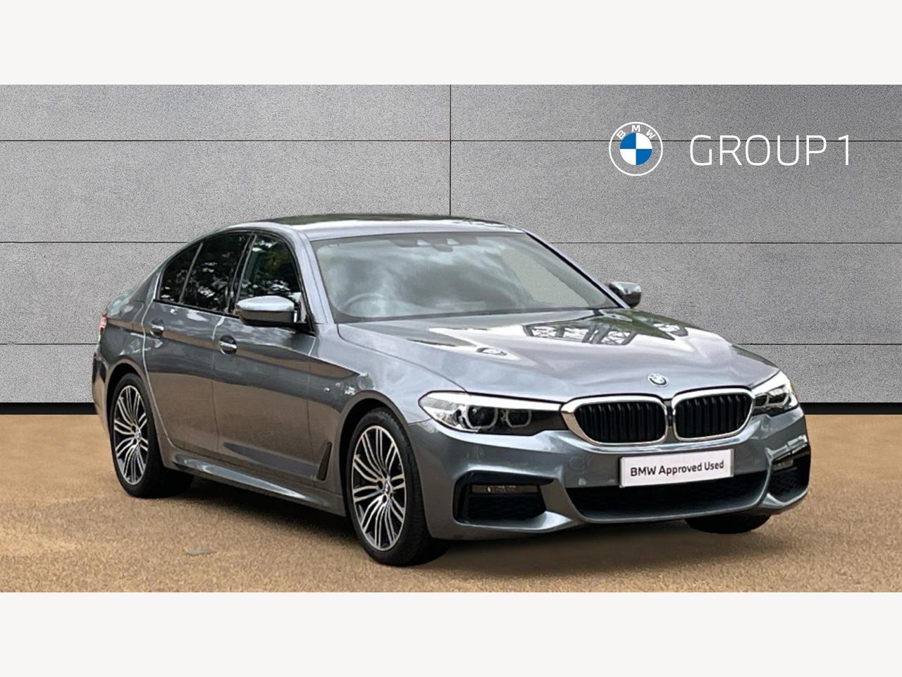 Main listing image - BMW 5 Series