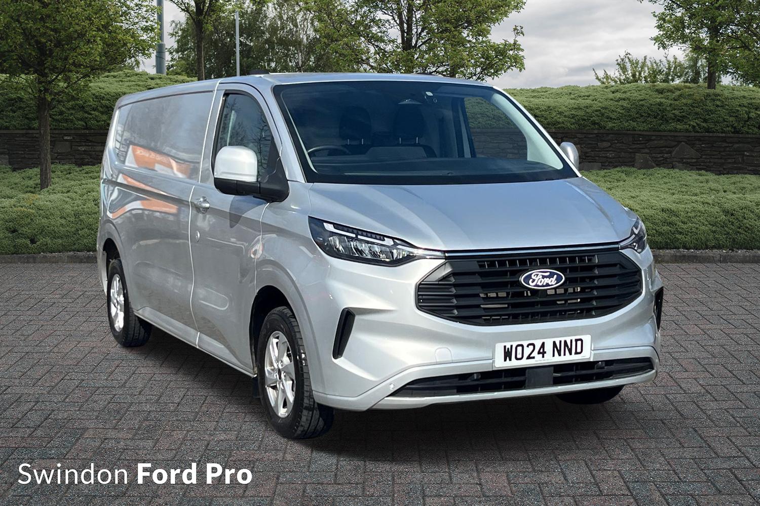 Main listing image - Ford Transit Custom