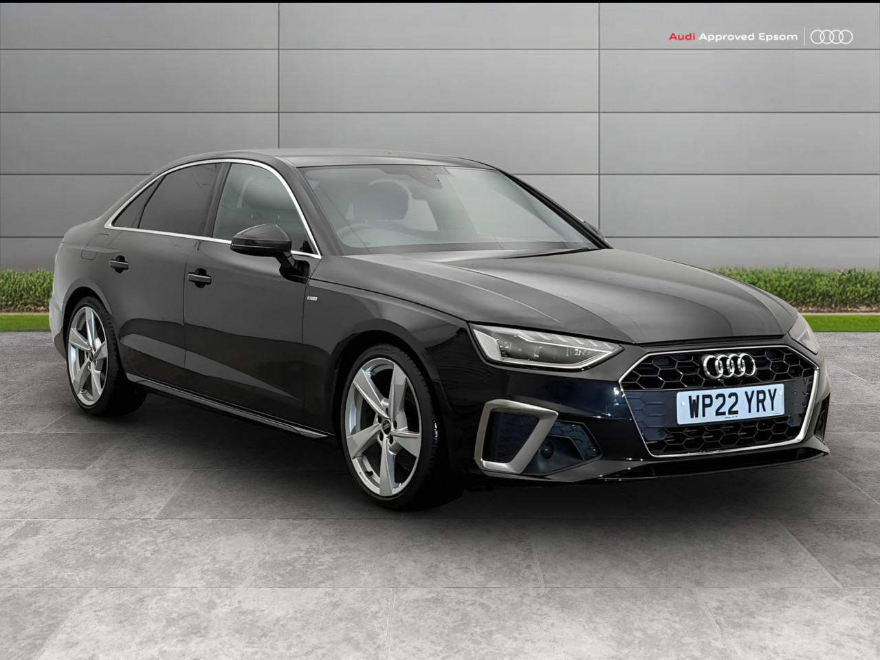 Main listing image - Audi A4