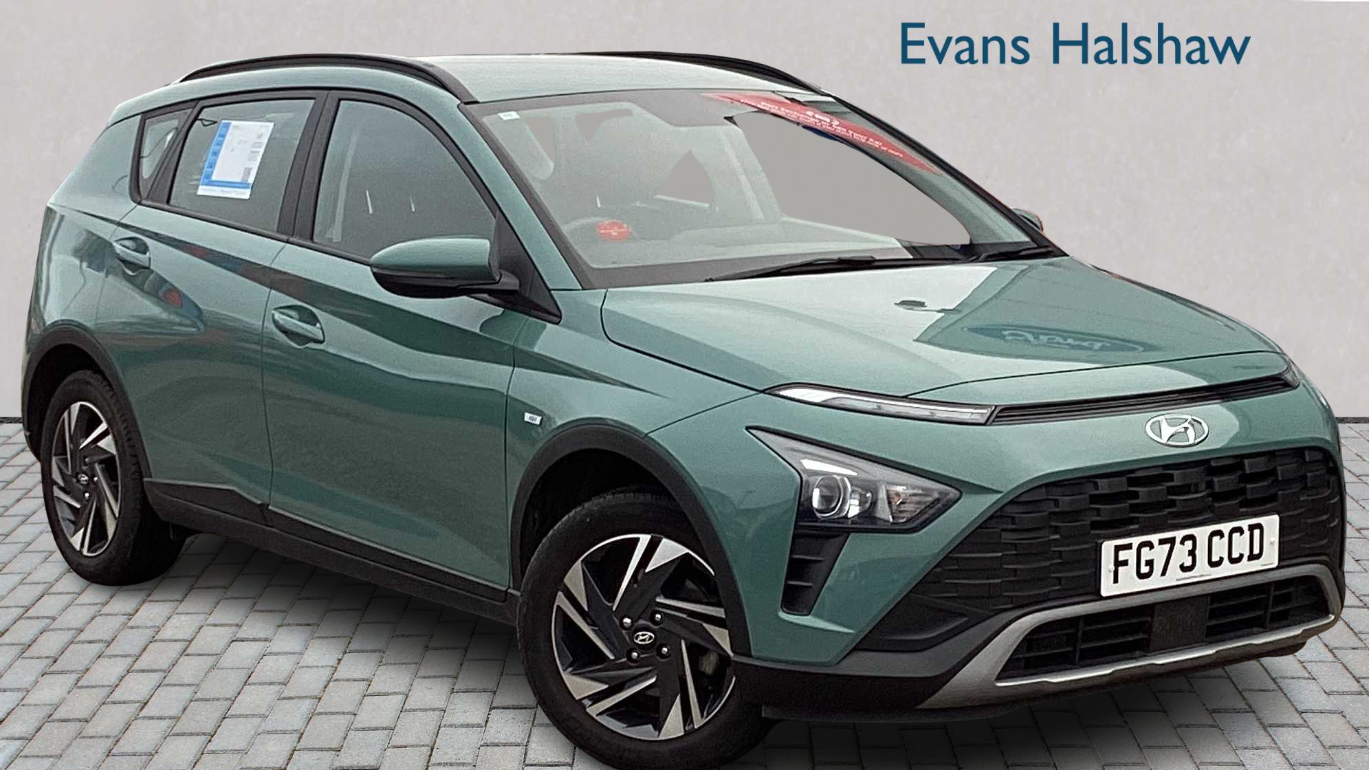 Main listing image - Hyundai Bayon