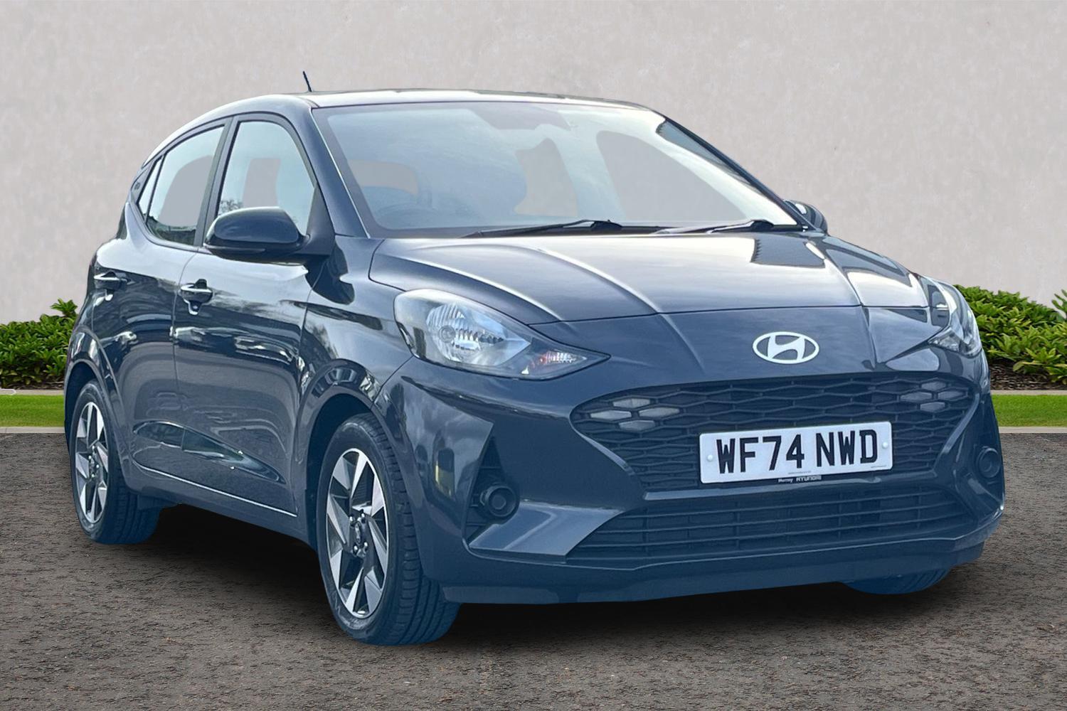 Main listing image - Hyundai i10