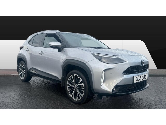 Main listing image - Toyota Yaris Cross