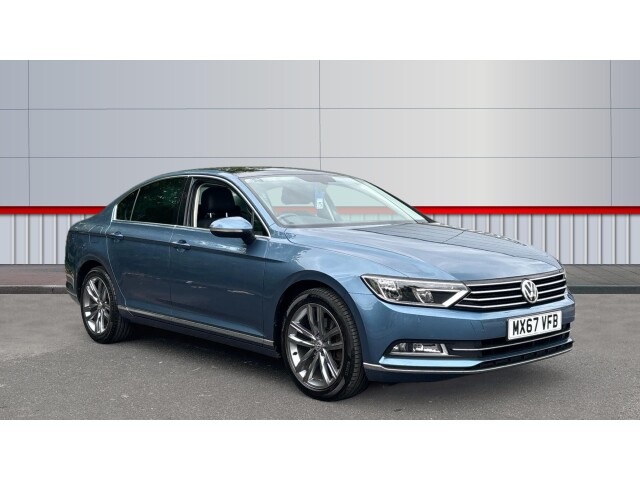 Main listing image - Volkswagen Passat