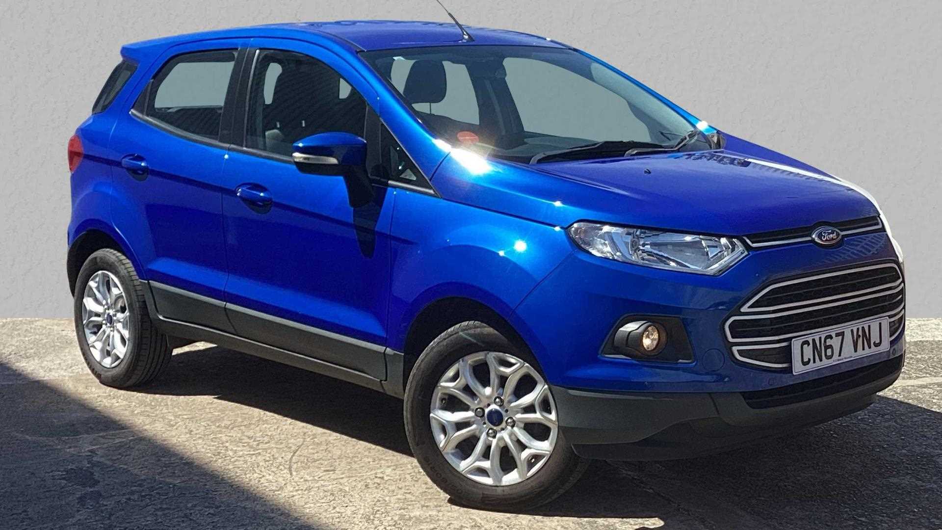 Main listing image - Ford EcoSport