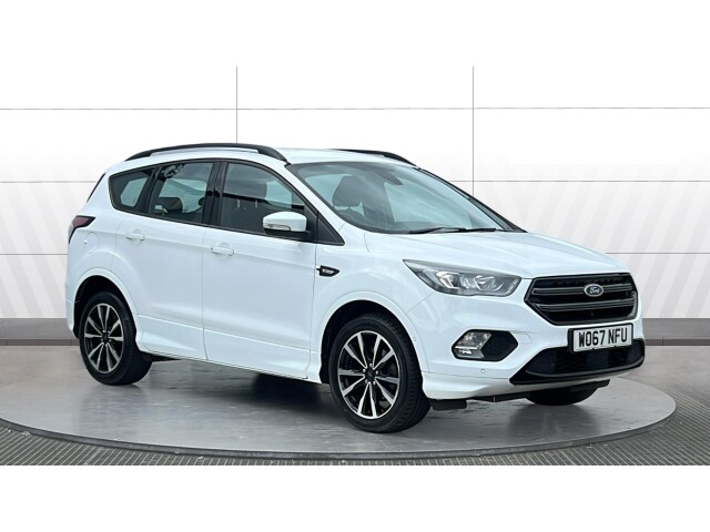 Main listing image - Ford Kuga
