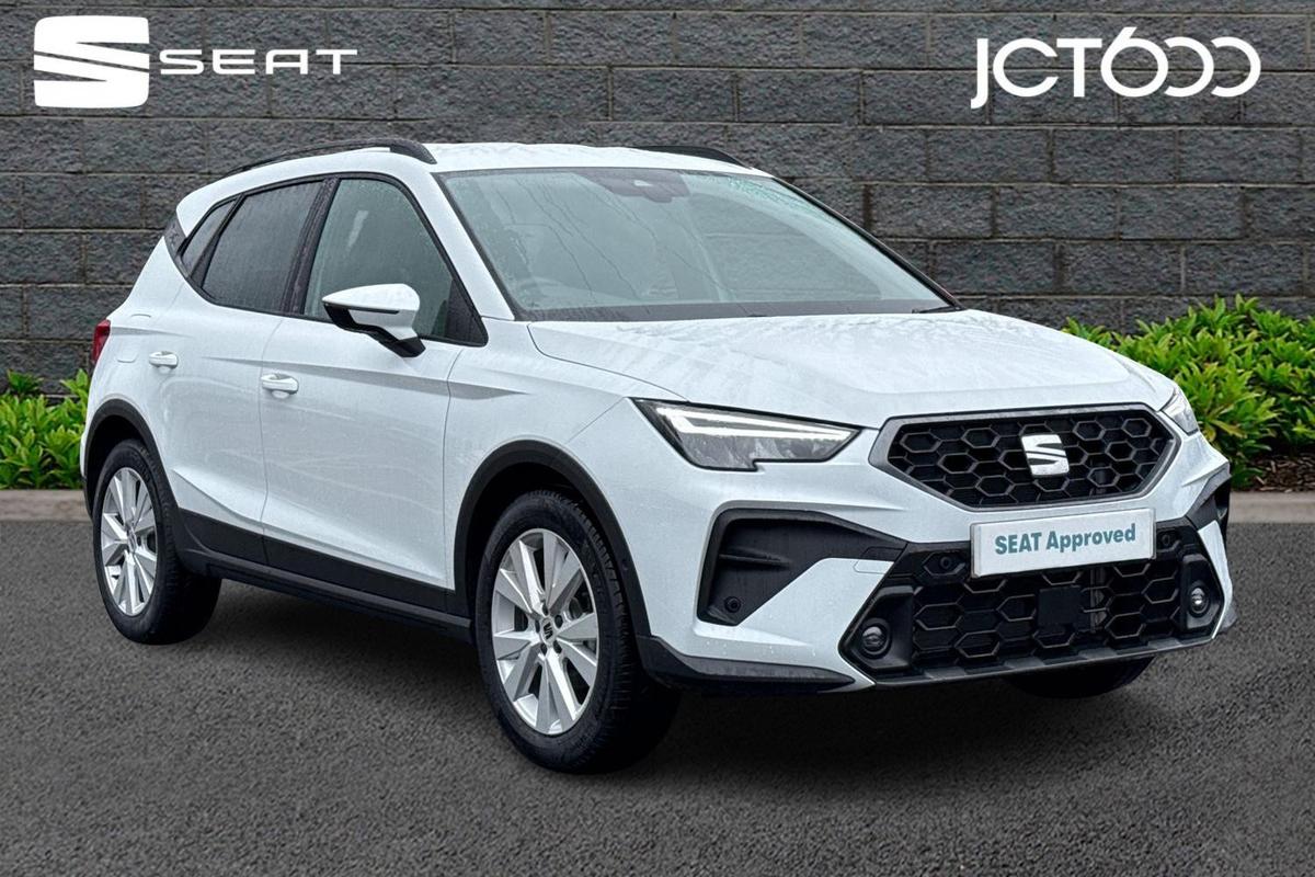 Main listing image - SEAT Arona