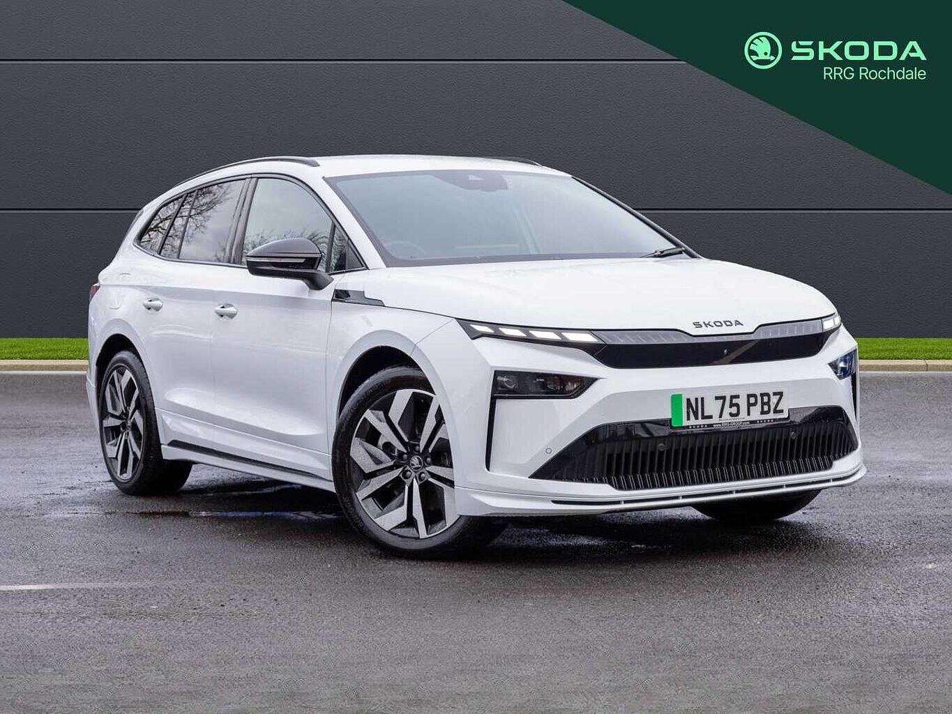 Main listing image - Skoda Enyaq