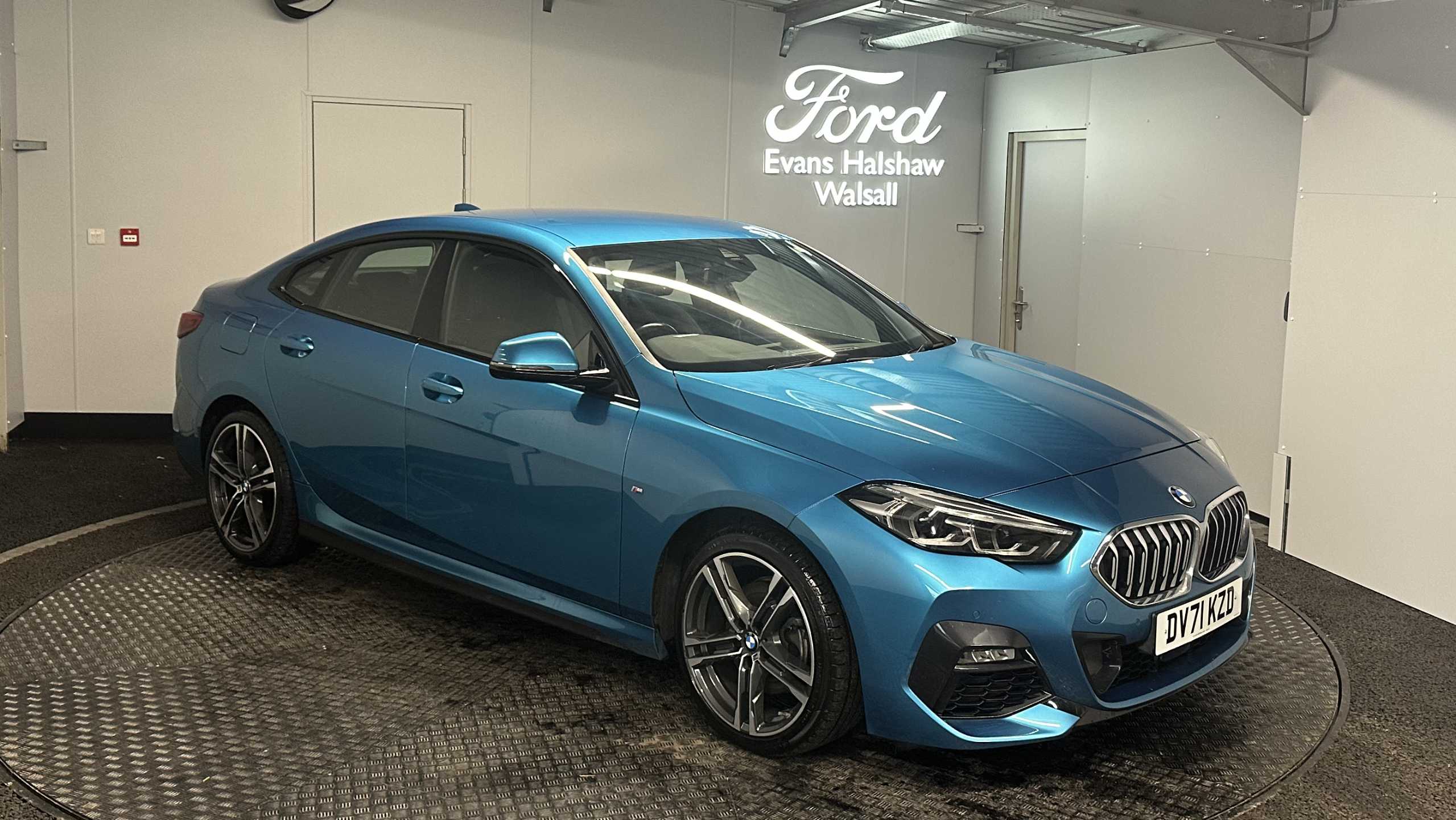 Main listing image - BMW 2 Series Gran Coupe