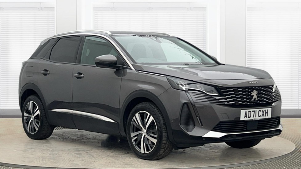 Main listing image - Peugeot 3008