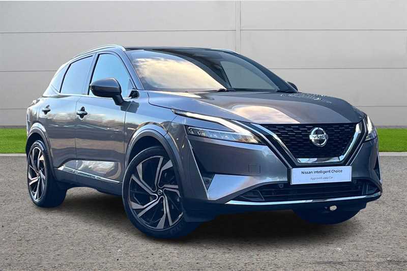 Main listing image - Nissan Qashqai