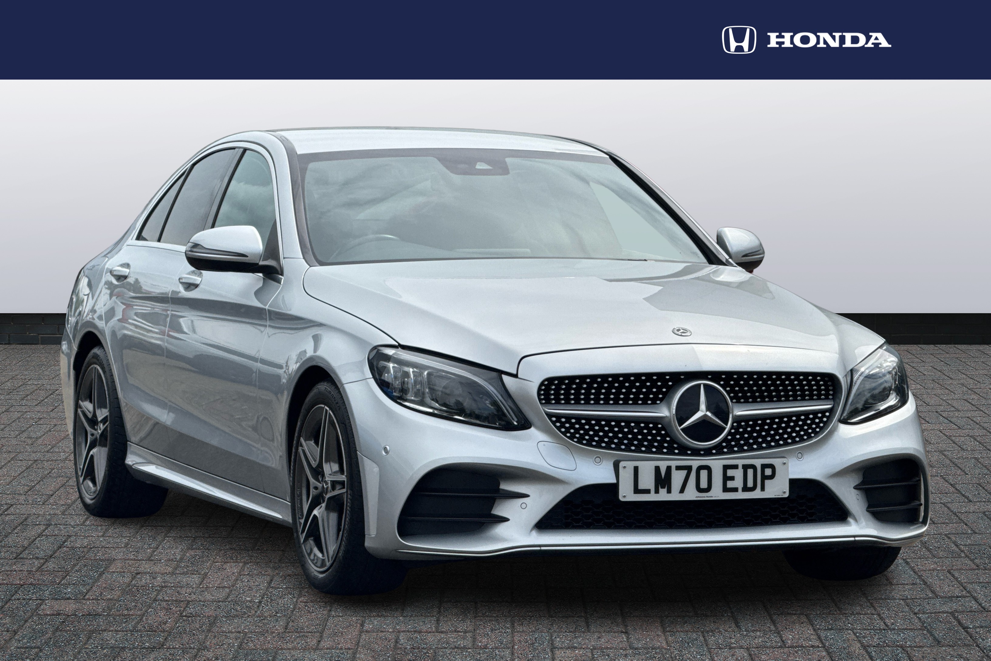 Main listing image - Mercedes-Benz C-Class