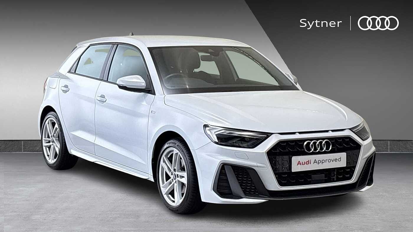 Main listing image - Audi A1