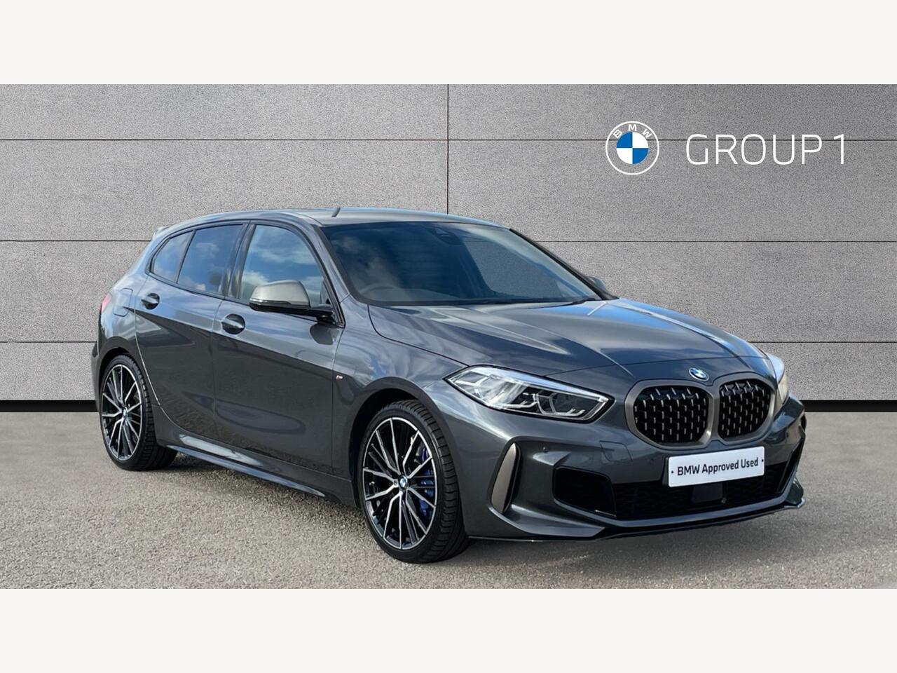 Main listing image - BMW 1 Series