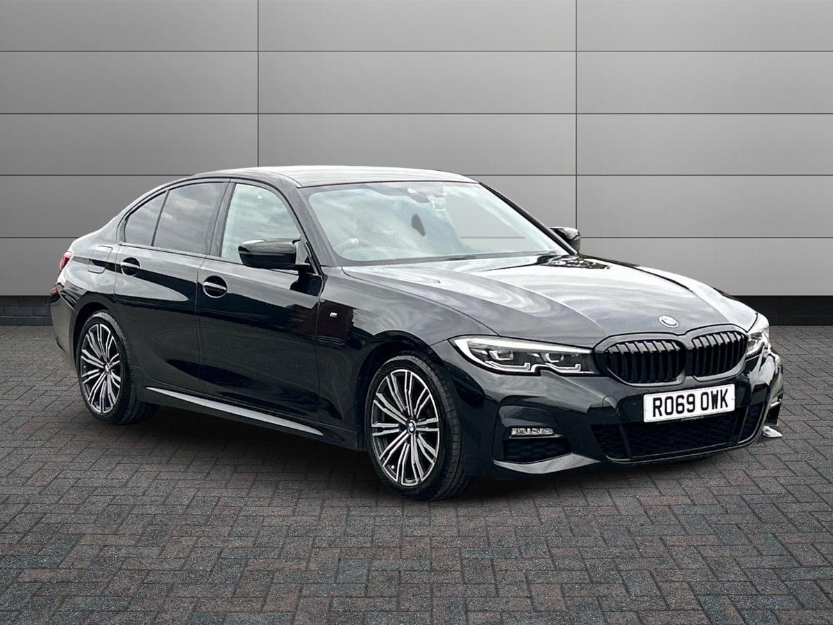 Main listing image - BMW 3 Series