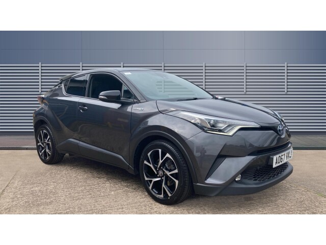 Main listing image - Toyota C-HR