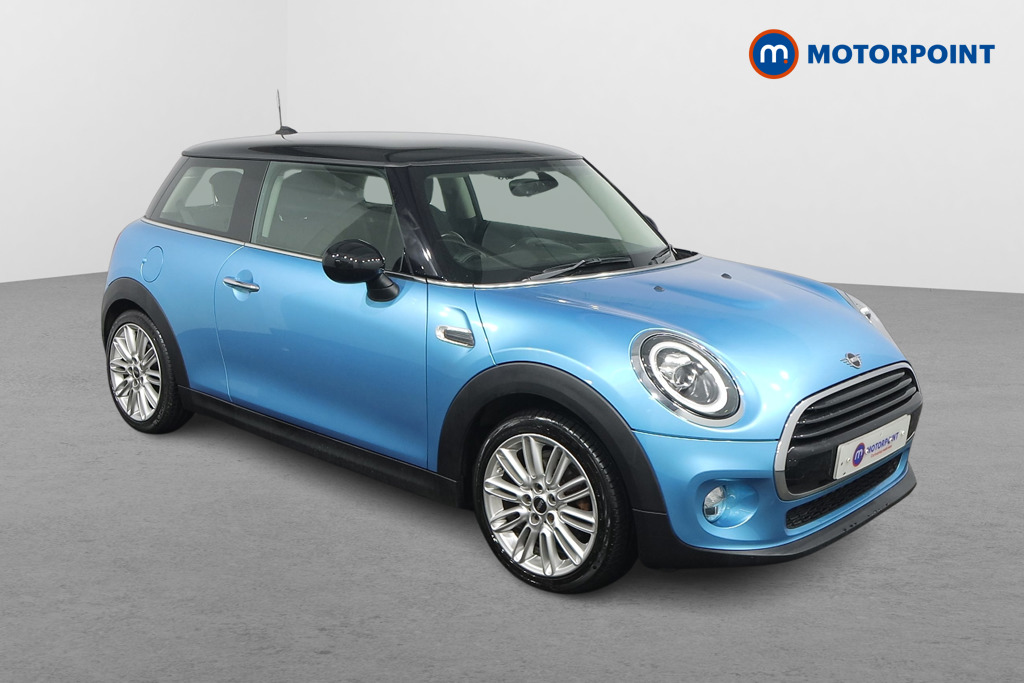 Main listing image - MINI Hatchback