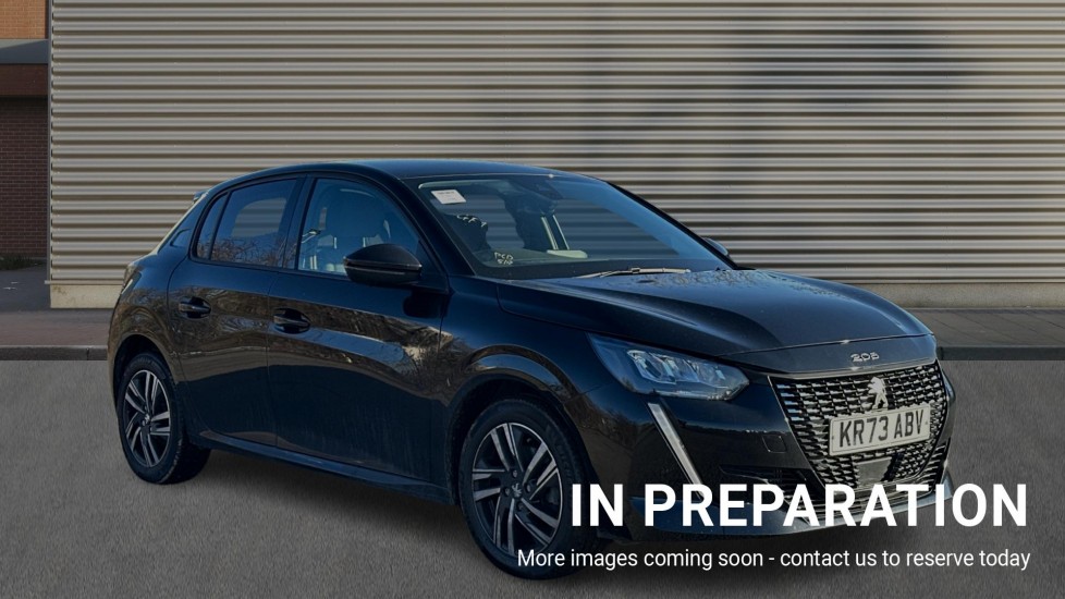 Main listing image - Peugeot 208