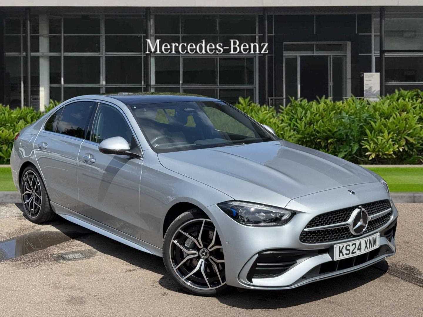 Main listing image - Mercedes-Benz C-Class