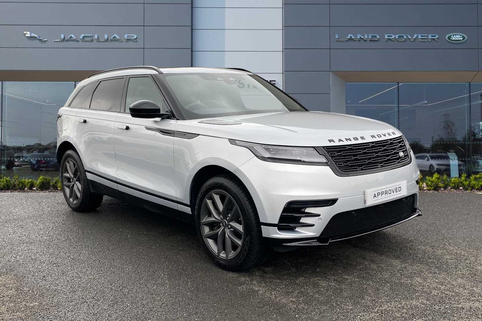 Main listing image - Land Rover Range Rover Velar