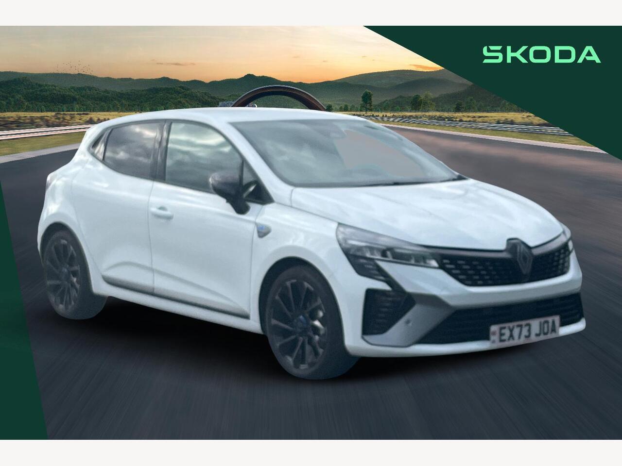 Main listing image - Renault Clio