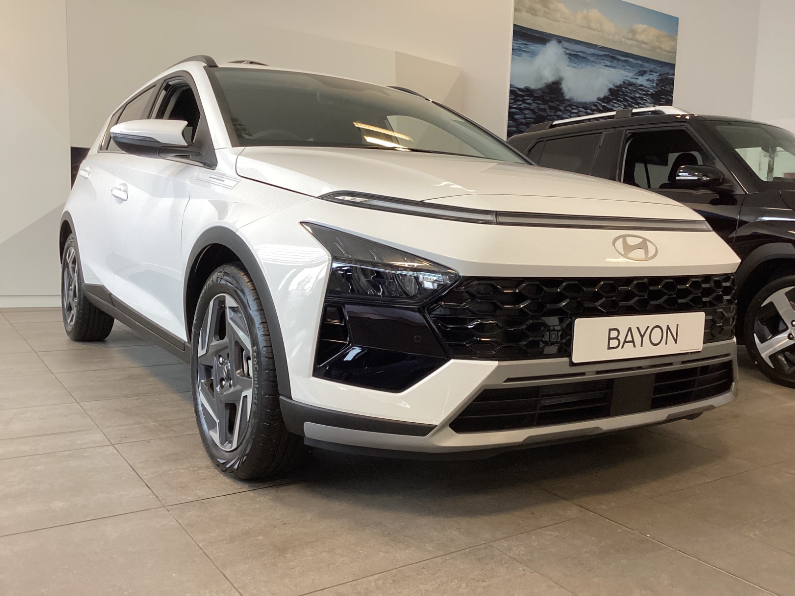 Main listing image - Hyundai Bayon