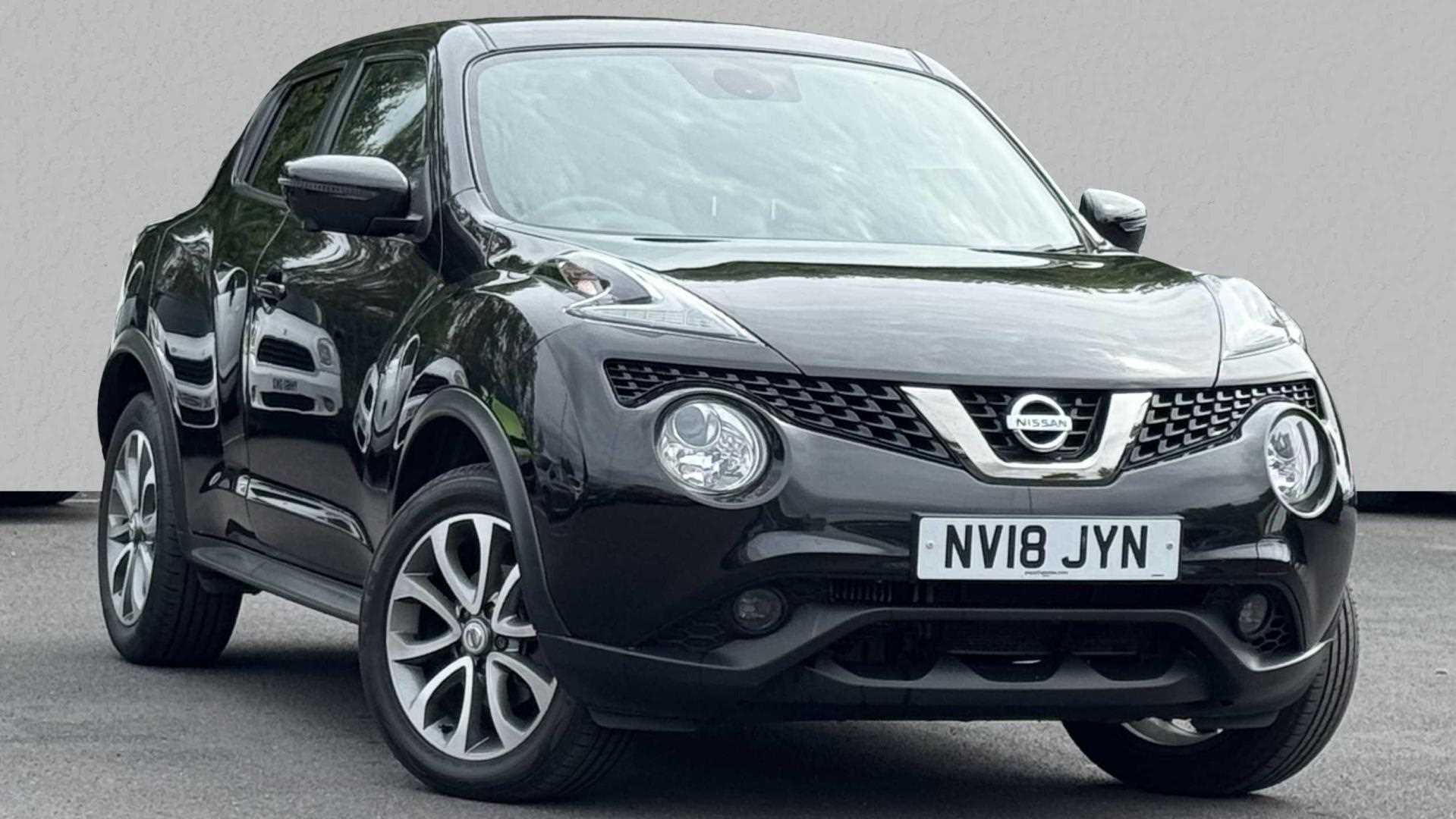 Main listing image - Nissan Juke
