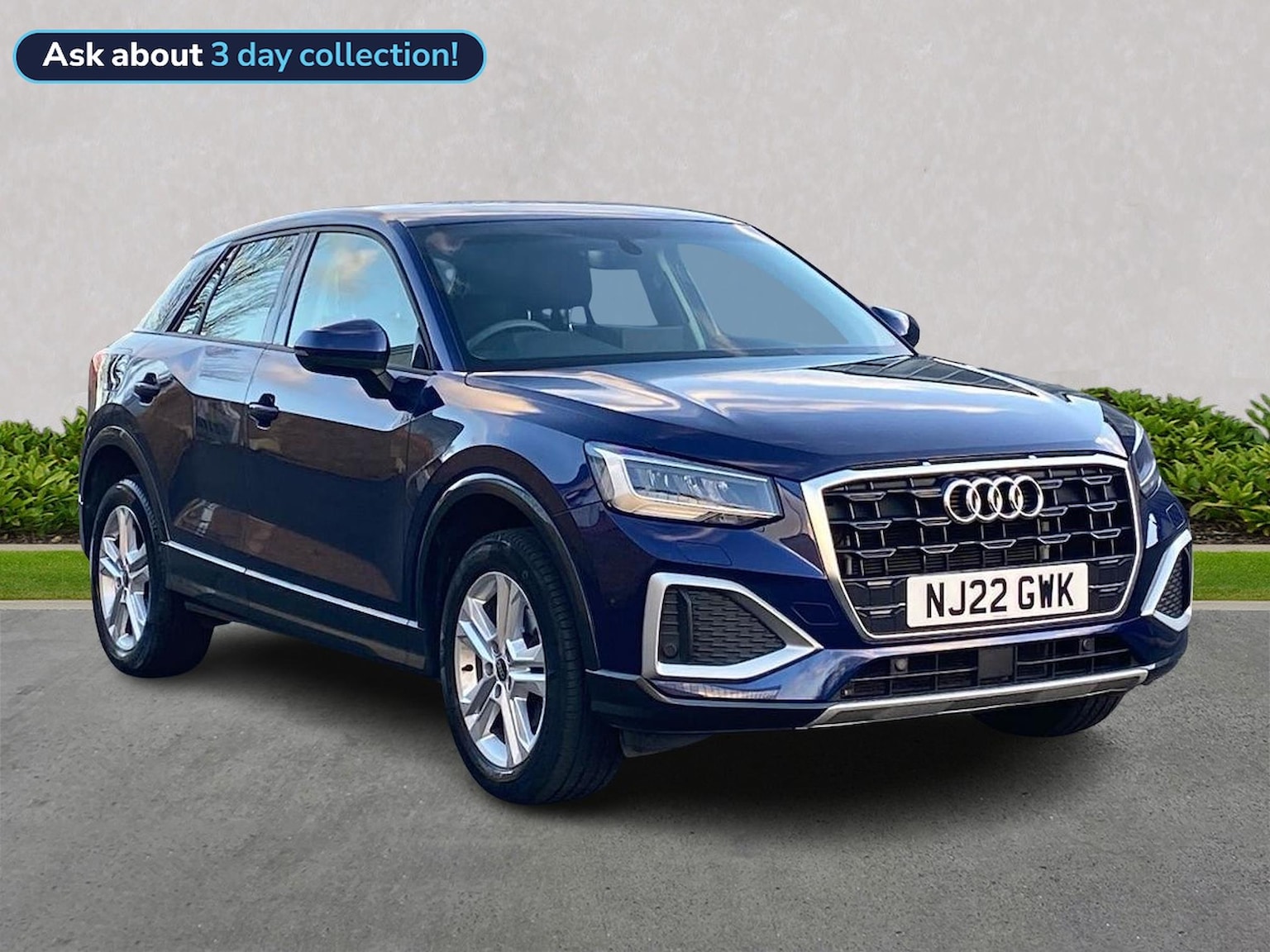 Main listing image - Audi Q2