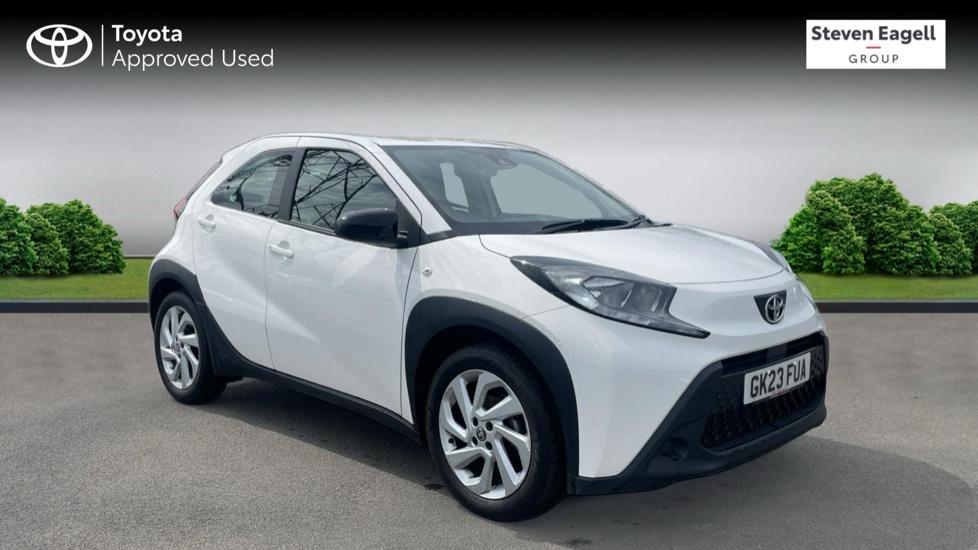 Main listing image - Toyota Aygo X