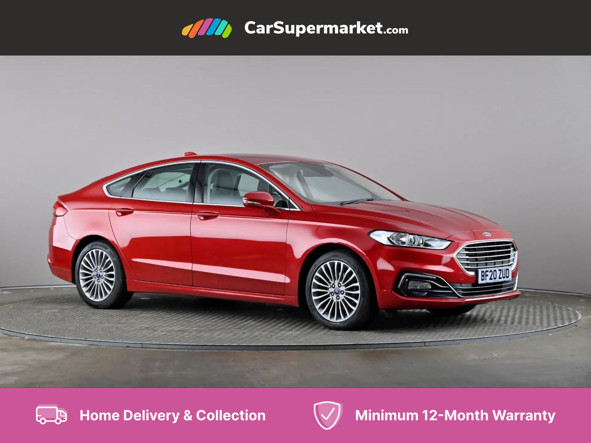 Main listing image - Ford Mondeo