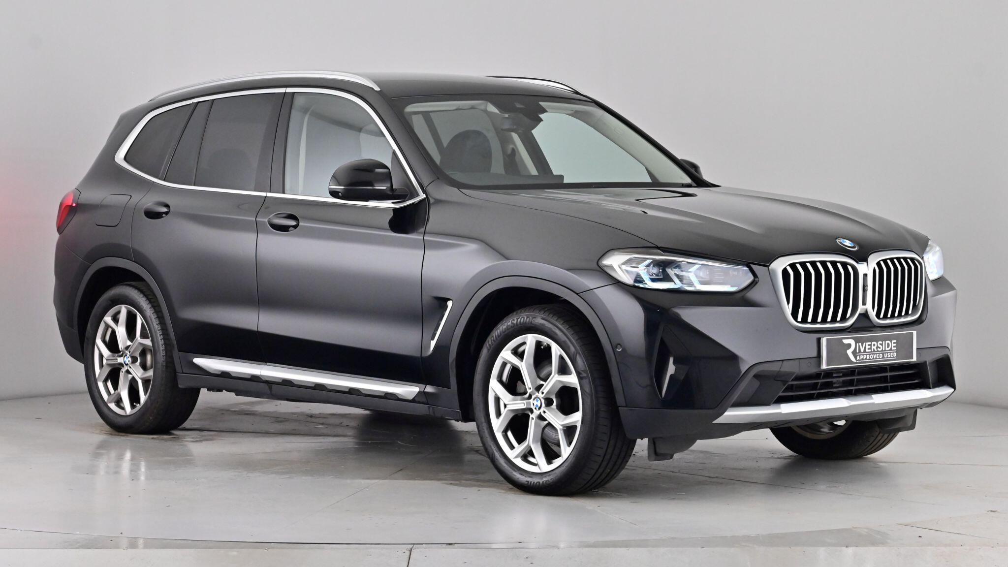 Main listing image - BMW X3