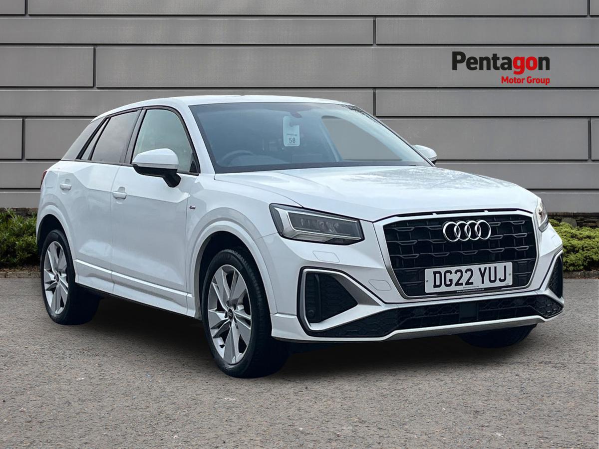 Main listing image - Audi Q2