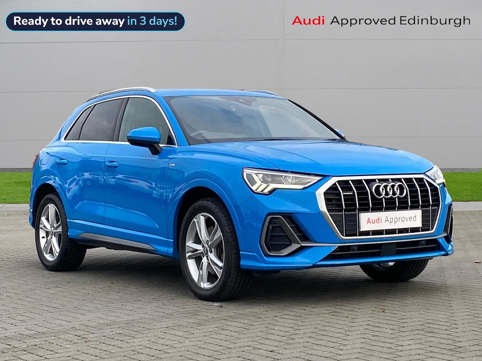 Main listing image - Audi Q3