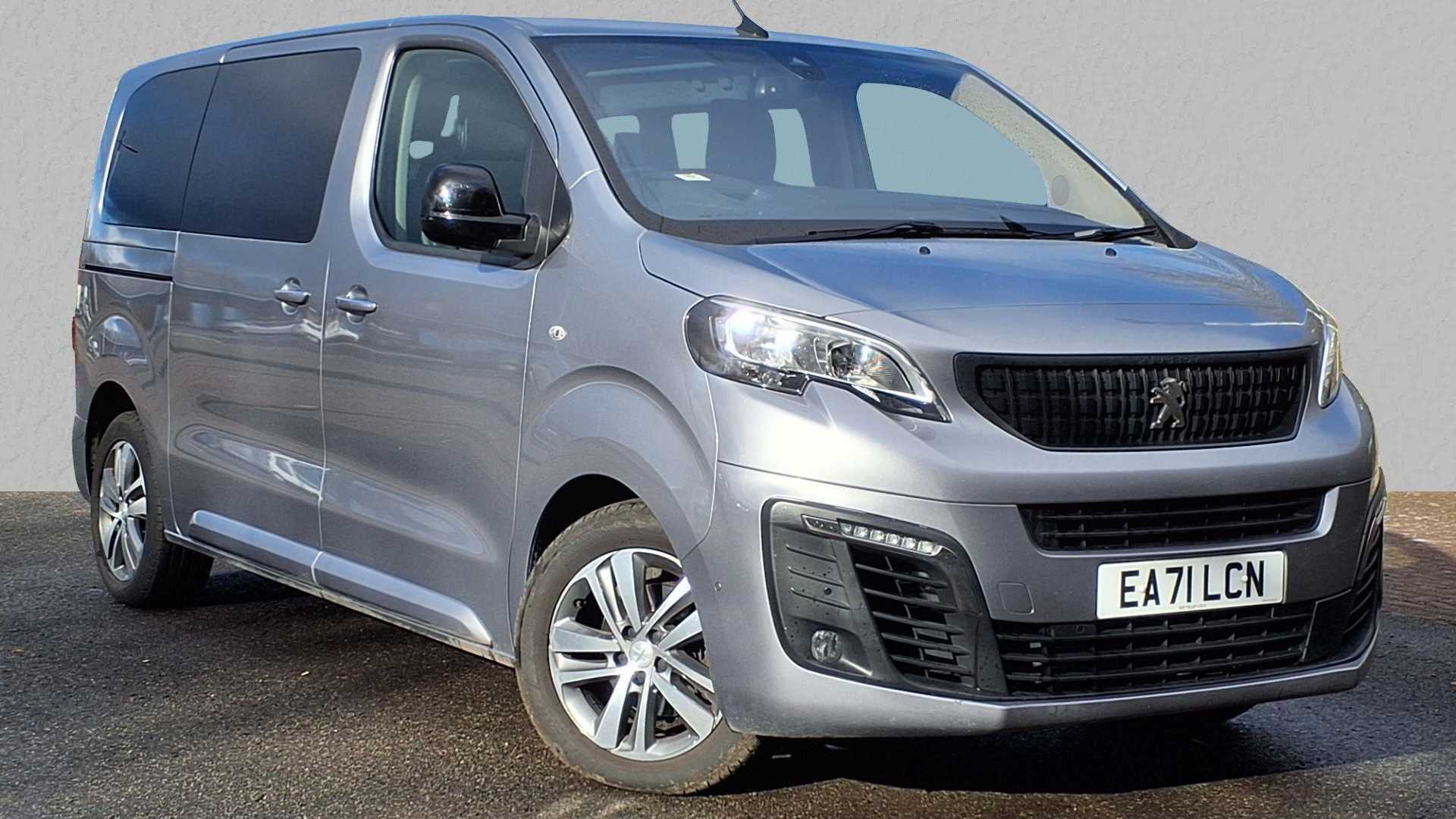 Main listing image - Peugeot Traveller