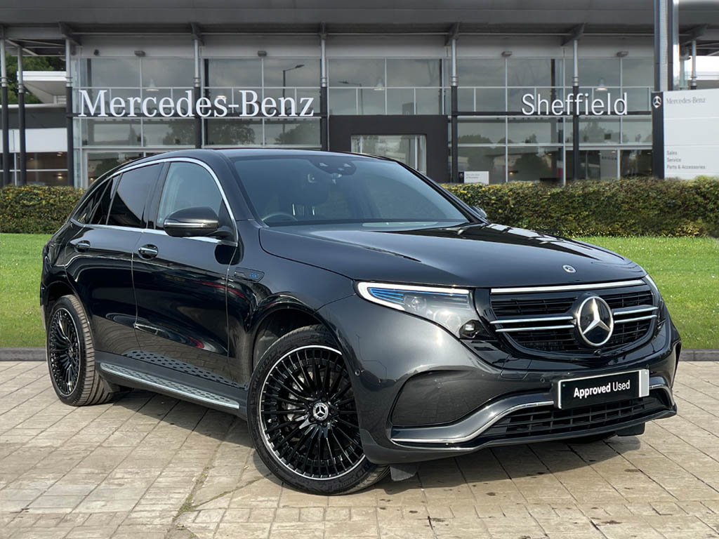 Main listing image - Mercedes-Benz EQC