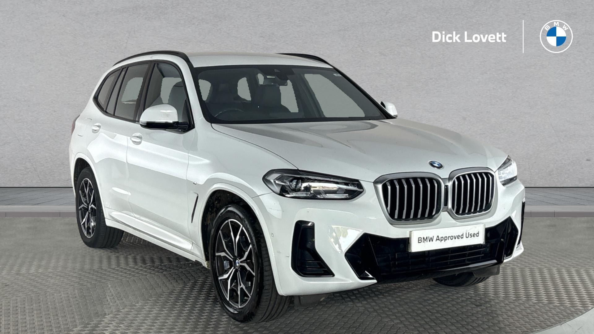 Main listing image - BMW X3