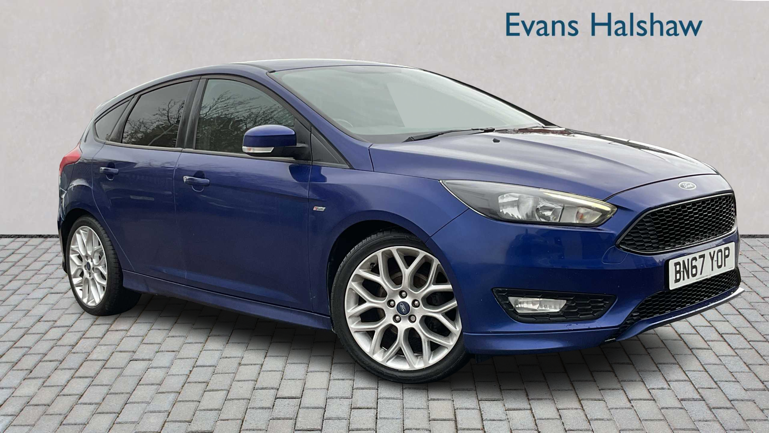 Main listing image - Ford Focus